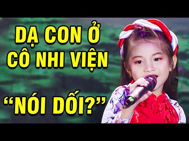 Cả Trường Quay "TỨC GIẬN" Khi Biết Cô Bé "NỐI DỐI" Khi Đang Hát  TUYỆT ĐỈNH SONG CA NHÍ