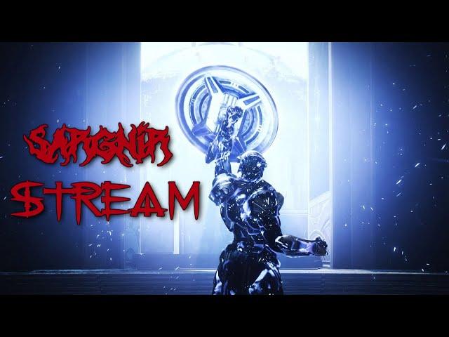 Sargnir Stream - Destiny 2:  Вср@тые походы | Донат в описании