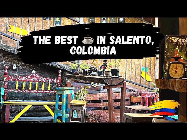 Salento Quindio Coffee Travel Vlog | Colombia  | Pereira 2021 [4K]