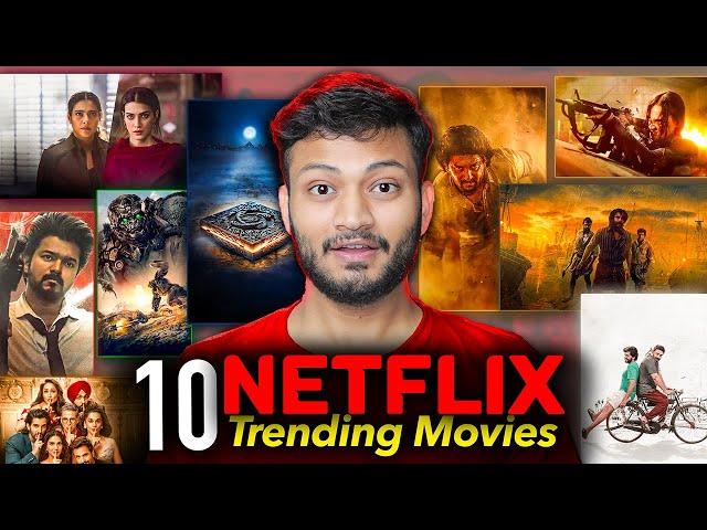 Top 10 Most Watched Movies on Netflix | Netflix Official List | vkexplain