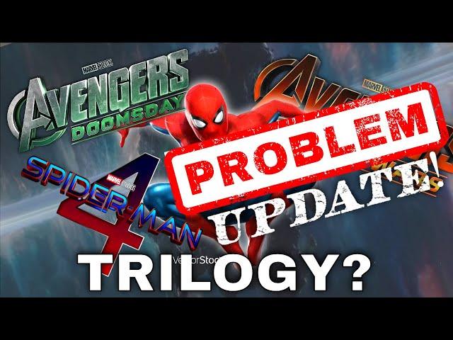 Avengers Doomsday and Spiderman 4 -  Havent CRACKED THE STORY!   Time to Worry?