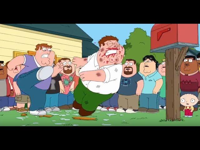 Family Guy - This is Why We Need a Homeowners Association!