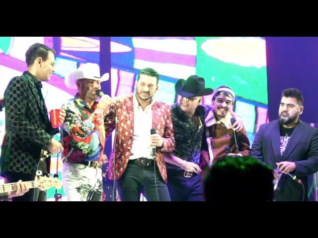 ​@GrupoFirmeOficial  - En Vivo - @LuisAngelElFlaco   @ElMimoso - El Yaki - Pancho Barraza -