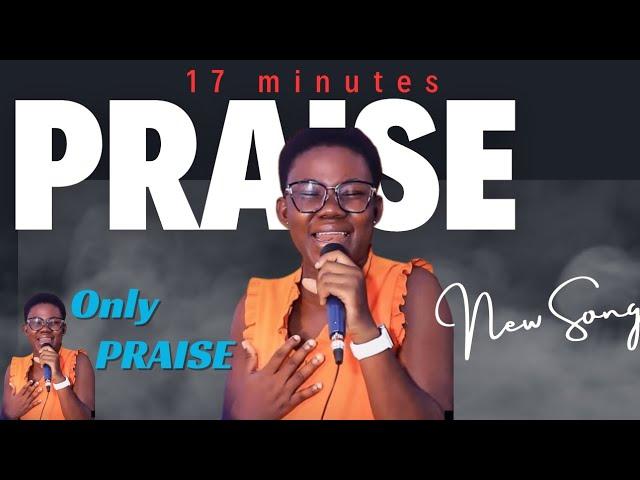 Powerful Ghana Praise Medley by Odehyieba Priscilla: Lift Your Spirits with Uplifting worship