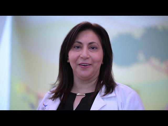 Thanksgiving Greetings from Dr. Rachel Zabaneh, Hoag Medical Group