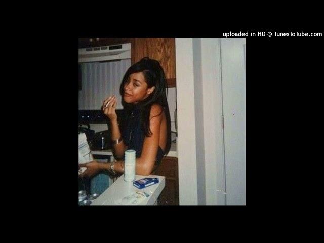 brent faiyaz x aaliyah type beat - "seen"