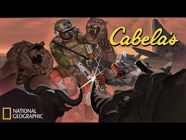 Cabela's Dangerous Hunts 2013: A Game for Nature Lovers