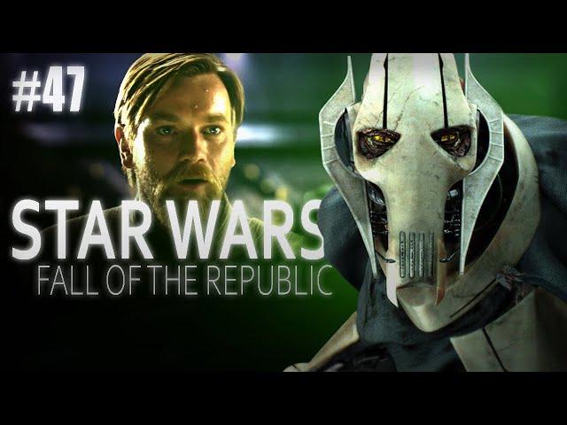 [#47] Bitwa o Kamino | Fall of the Republic | Star Wars: Empire at War