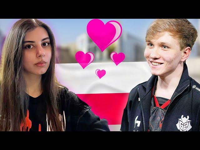 POLISH CHEATER?? - M0NESY & IRBITKA PLAY FACEIT WITH POLES!! (ENG SUBS) | CS2