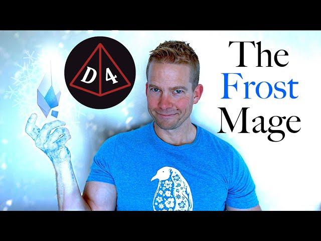 The Fathomless Frost Mage: d4 #89
