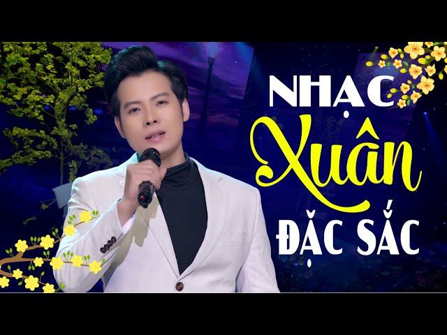 Liên Khúc Nhạc Xuân Đặc Sắc Cực Cảm Xúc | Ngày Xuân Thăm Nhau - Lê Y Puol & Hồng Quyên