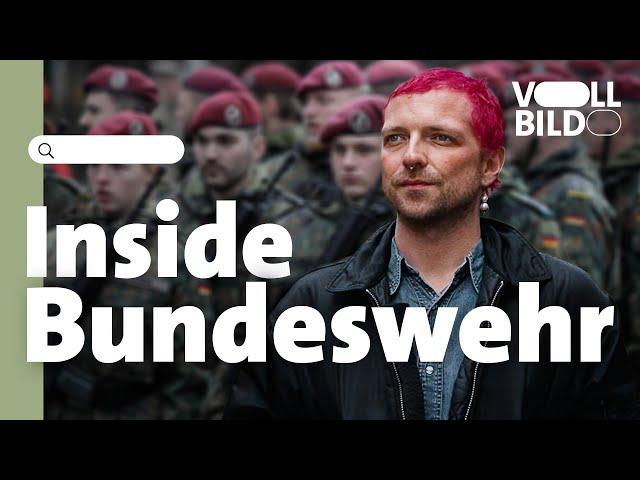 Geheime Studie: Sexismus & Erniedrigung bei der Bundeswehr ► VOLLBILD