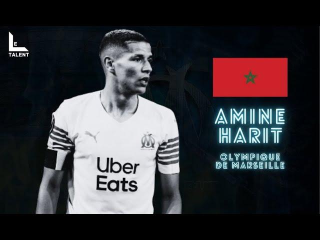 Amine Harit - Olympique de Marseille | 2021/2022