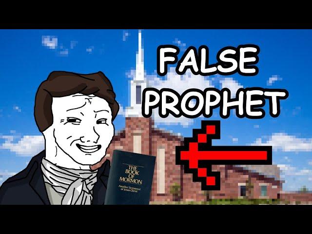 4 Reasons Why Mormonism is a FALSE Religion