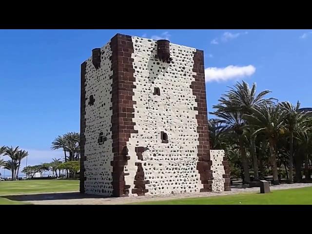 Torre de los Peraza (Torre del Conde) - San Sebastián de La Gomera