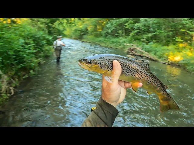 Wisconsin Trout Fishing - 6/26/2024