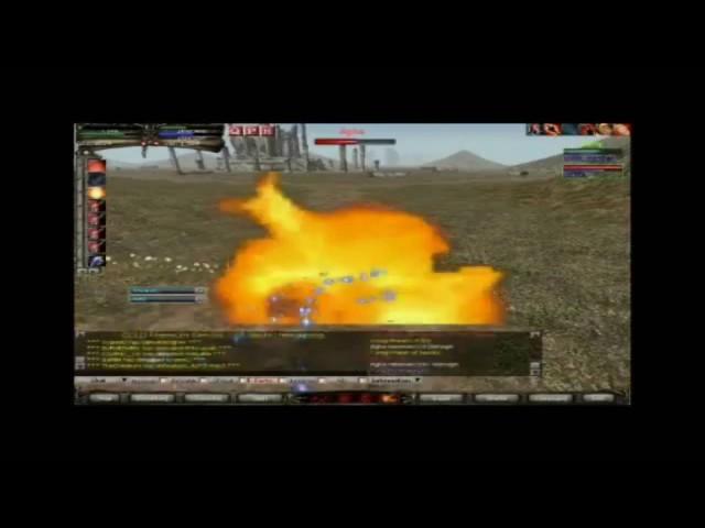 Knight Online LorD Readen Solo Mage Pk BERAMUS USKO