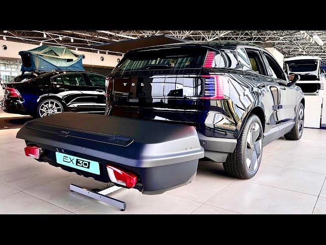 Volvo EX30 Towbar cargo box 2024