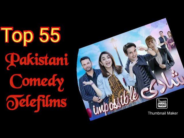 Pakistani Comedy Telefilms