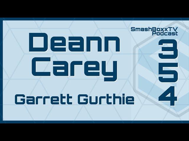 Deann Carey & Garrett Gurthie - Resistance Disc Open Wrap Up - Episode #354