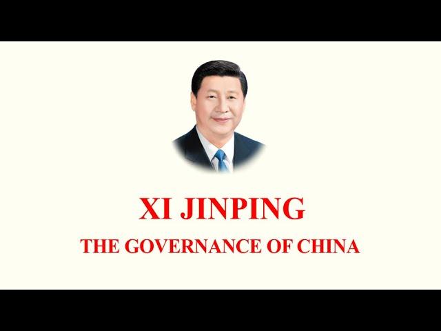 A Summary of Xi Jinping's Governance of China