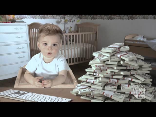 ETrade 'Baby' Super Bowl Ad