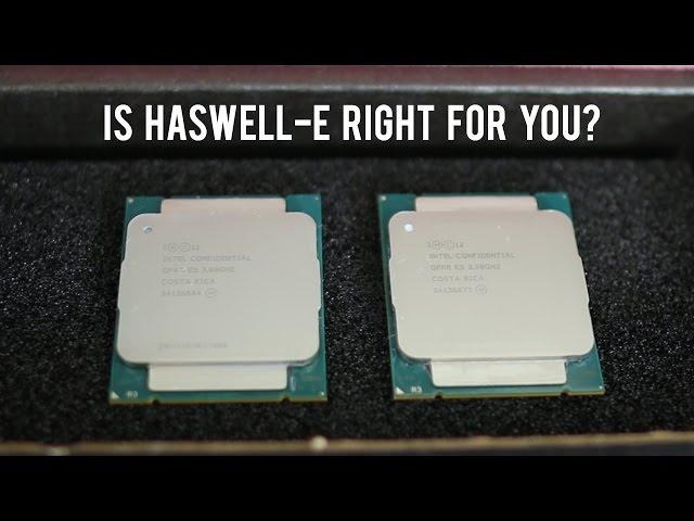 Which Haswell-E CPU to get?