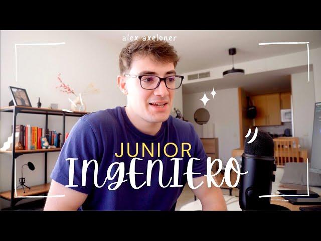 CONSEJOS PARA EMPEZAR A TRABAJAR JUNIOR EN UNA EMPRESA | Alex Axeloner