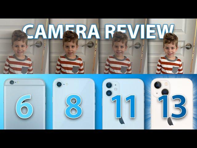 iPhone 13 Camera Test: Upgrade Now!