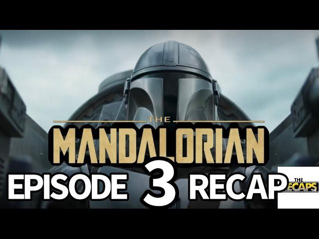 The Mandalorian Season 3, Episode 3 Recap. The Convert