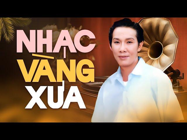 Nhạc Vàng Vũ Linh - Những Bài Nhạc Vàng Xưa Để Đời của NSUT Vũ Linh