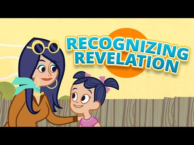 Recognizing Revelation | Growing Faith