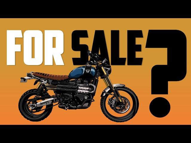 The BAD stuff - Scrambler 1200 LONG term DETAILED review | (Part 2 of 3)