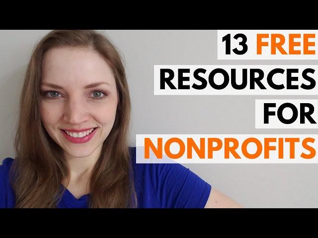 Starting a Nonprofit: 13 Free Resources and Software 2021