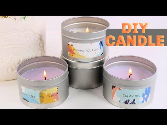 Amazon Review: DIY Candle Making Kit- Easy for Beginners