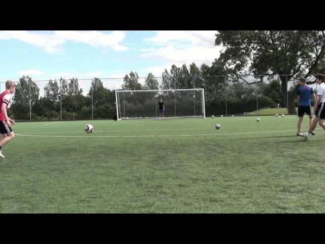 amazing freekicks and shots ep .5