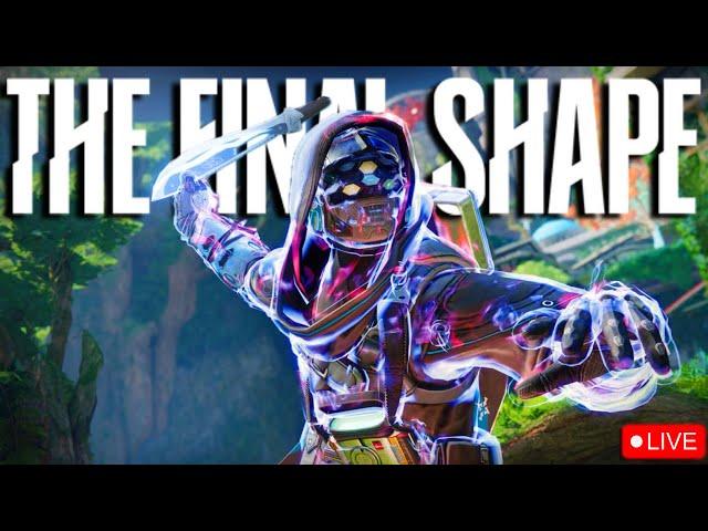 Worlds FASTEST Final Shape Grind - Destiny 2 Gameplay