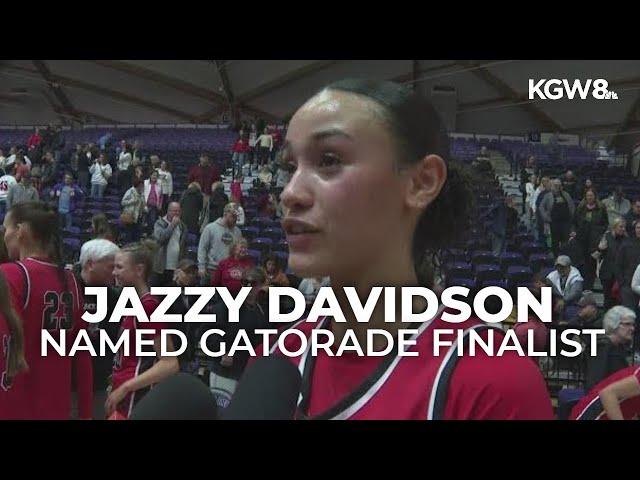 Oregon's top high school basketball player selected as finalist for Gatorade Player of the Year