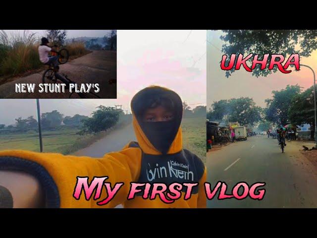 Mtb dev rider ukhra vlog 