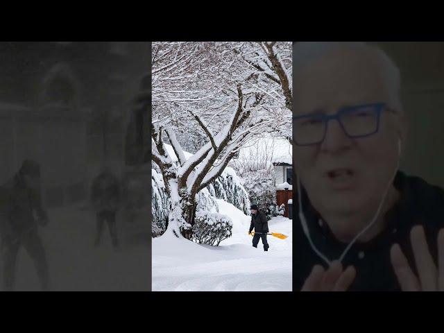 Climate change is changing Canadian winters