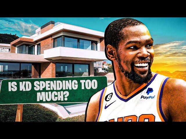 The Shocking Truth: Kevin Durant's Hidden Spending Habits Exposed