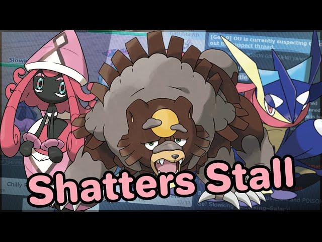 Getting SUSPECT Reqs With The BEST Wall Breaker! (Gen 9 National Dex)