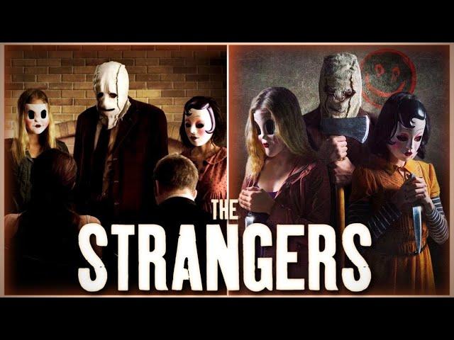 Reviewing The 2 Wildly Different The Strangers Movies