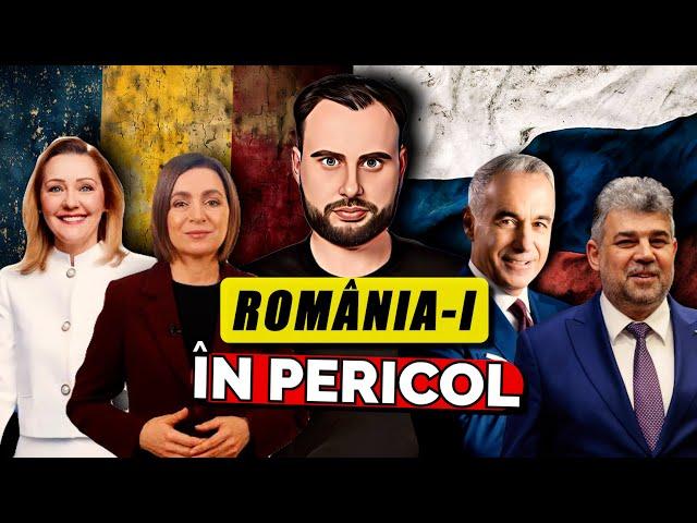 România e pe cale de a cădea în groapa Rusiei - cum o salvăm? Operațiunea FSB „Georgescu”