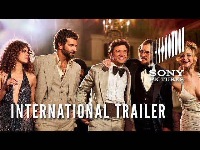 American Hustle - Official International Trailer