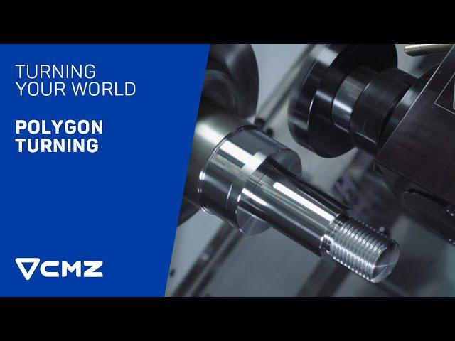 Polygon Turning | CMZ, Turning YOUR world