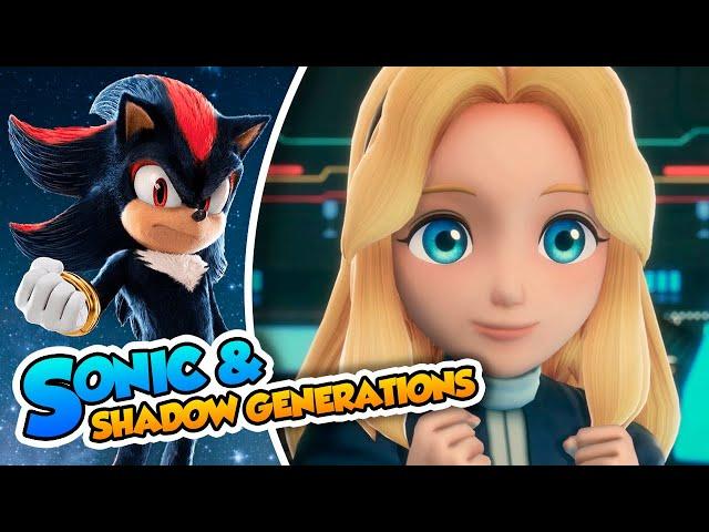 ¡CHAOS CONTROL! - 01 - Sonic x Shadow Generations (PS5) DSimphony