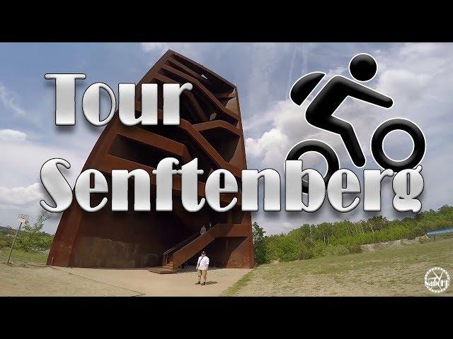 Tour // Senftenberg - Lausitzer Seenland