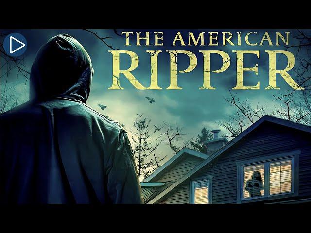 THE AMERICAN RIPPER  Full Exclusive Slasher Horror Movie Premiere  English HD 2025