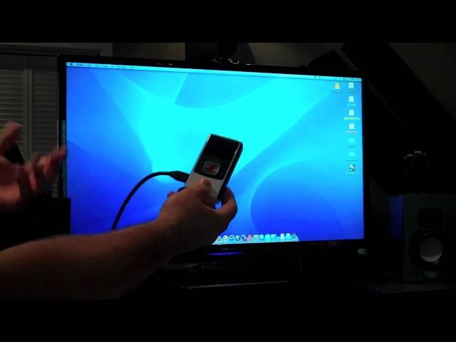 Share Flip Videos Using Your TV